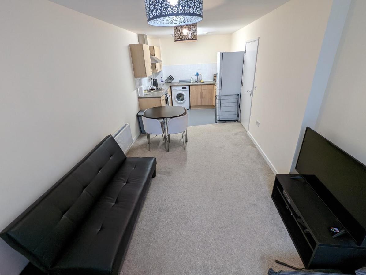 Apartamento Modern Close To Central